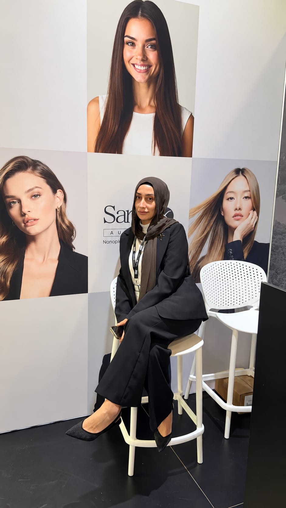 Skin & Hair at a Nanoplasty showcase in Sydney